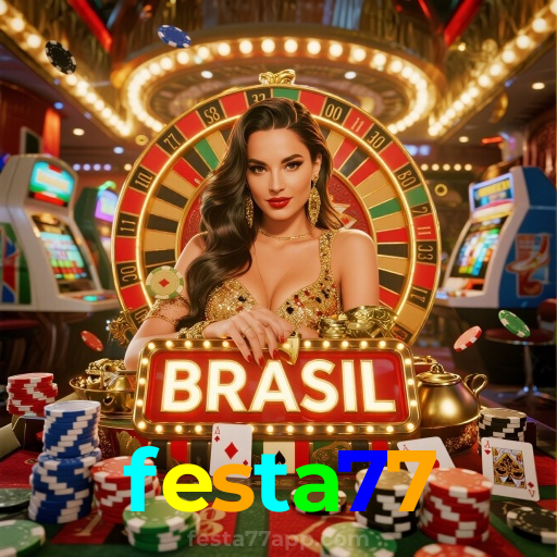 festa77:Em nosso cassino online, a diversão nunca acaba! Jogue agora!