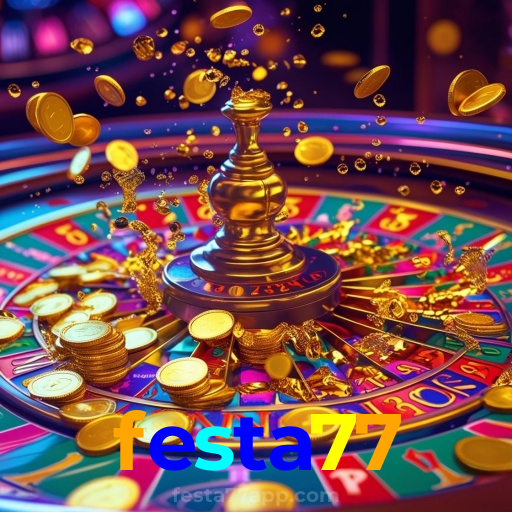 festa77:Jogue nas slots e mude sua sorte com grandes vitórias!