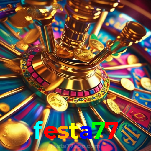 festa77：Aposte no futebol e ganhe prêmios fantásticos jogando slots e roleta!