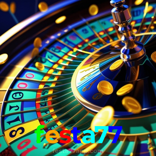 festa77:No cassino online mais seguro, aposte no futebol e jogue slots emocionantes!