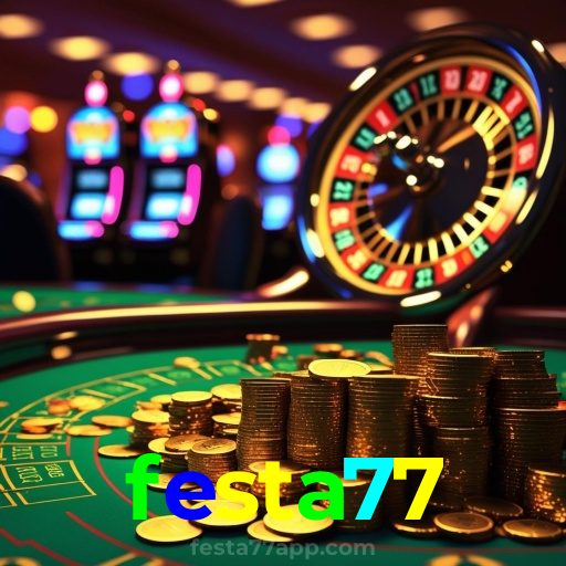 festa77:Jogue nas mesas de poker e conquiste prêmios épicos!