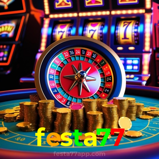 festa77:Ganhe no blackjack, aposte no futebol e vença com grandes prêmios!