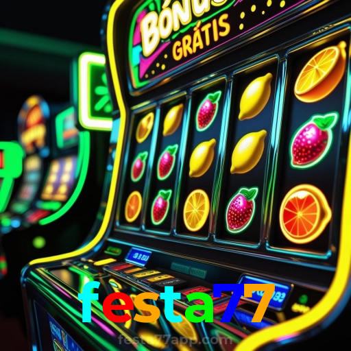 festa77:Jogue blackjack, poker e aposte no futebol para vitórias épicas!