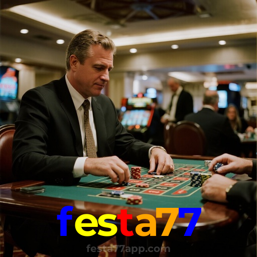festa77:Encontre o seu jogo favorito e leve para casa prêmios fantásticos!