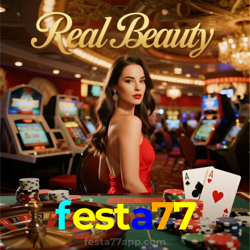 festa77：Cada giro nas slots é uma chance de grandes vitórias!