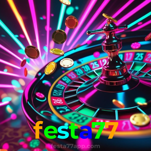 festa77：Ganhe com poker, blackjack e apostas em futebol no cassino online!