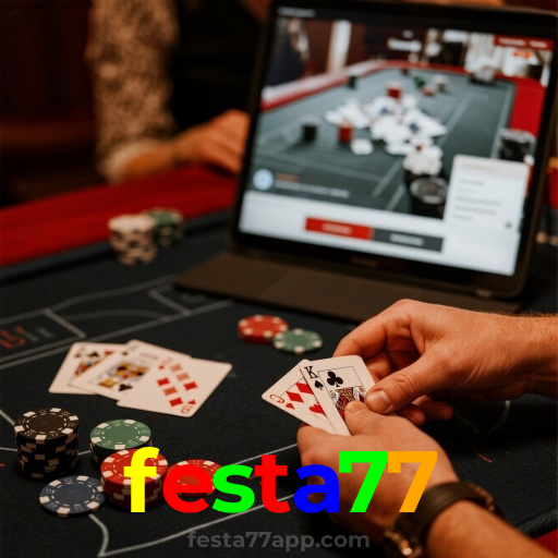 festa77:A emoção do futebol digital está esperando por você! Aposte agora!