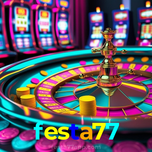 festa77:Grandes vitórias em poker, roleta e apostas no futebol esperam por você!