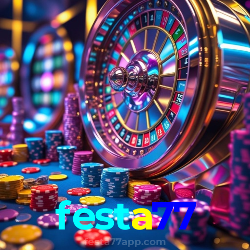 festa77:Vença no blackjack e leve grandes prêmios para casa!