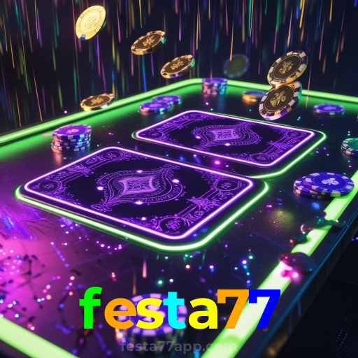 festa77:Aposte no futebol e viva a emoção do jogo!