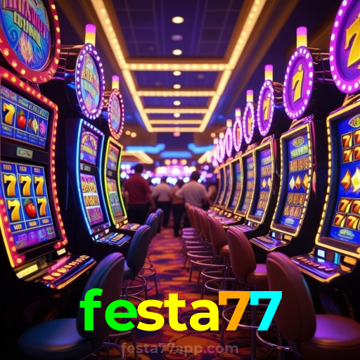 festa77:Gire a roleta e conquiste grandes prêmios em nosso cassino!