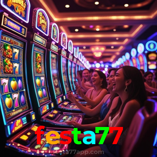 festa77:Entre no jogo e aposte nos melhores times do futebol digital!