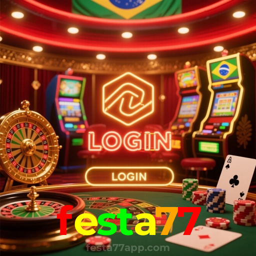 festa77:Apostas em futebol e diversão em blackjack esperam por você!