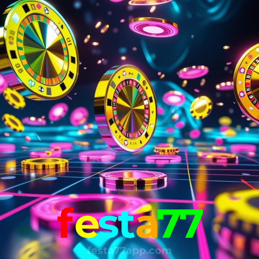 festa77:Aposte no futebol e ganhe em jogos como roleta e blackjack online!