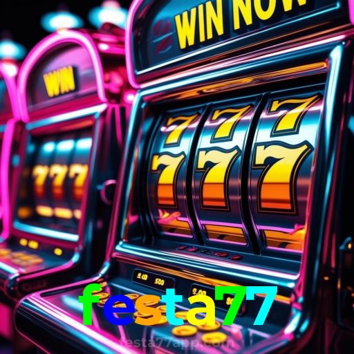 festa77:Divirta-se com blackjack, poker e apostas ao vivo em futebol no cassino online!