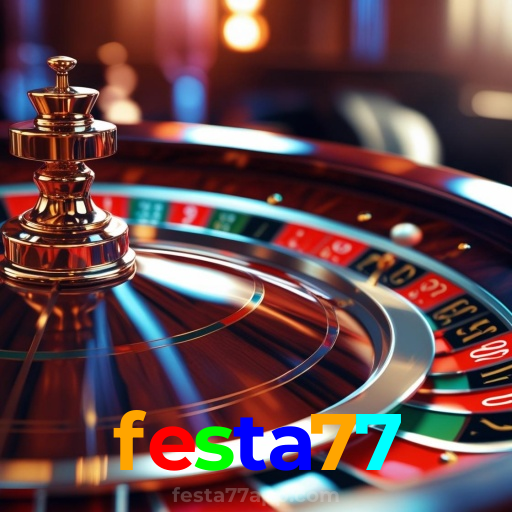 festa77:Mostre suas habilidades e vença nas mesas de poker online!