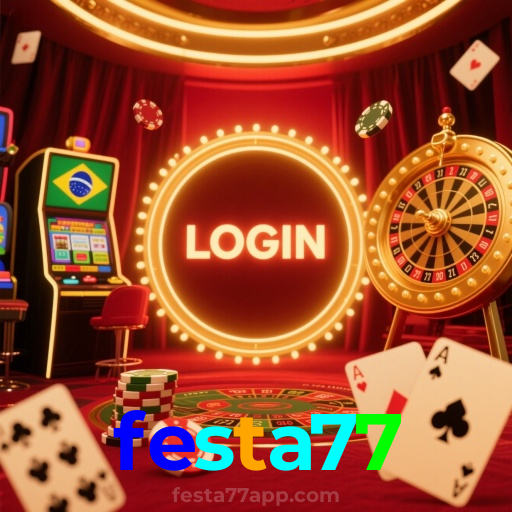 festa77：Cada giro nas slots é uma chance de grandes vitórias!