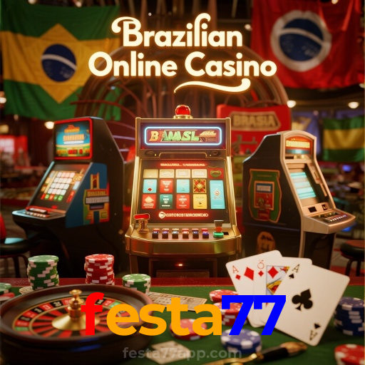 festa77：Jogue futebol online e descubra como é vencer com estilo!