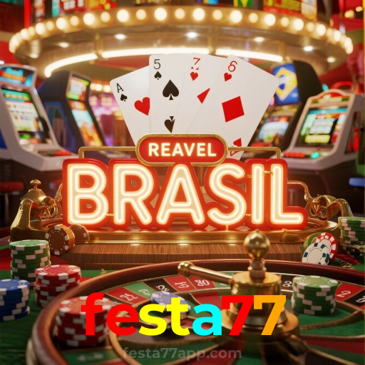 festa77：Jogue blackjack e conquiste vitórias épicas no nosso cassino online!