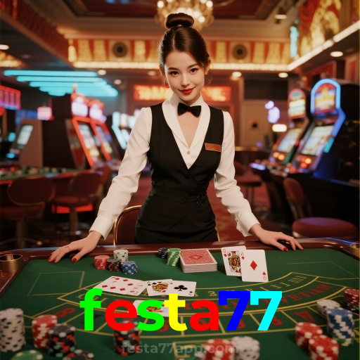 festa77：Jogue agora nas melhores slots e ganhe muito mais!