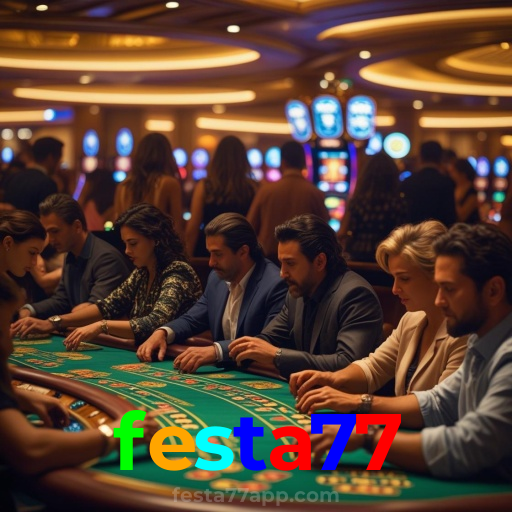 festa77:Onde a sorte está ao seu lado: apostas no futebol e vitórias no cassino!
