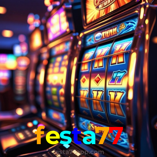 festa77:Gire as slots e conquiste prêmios incrÃveis!