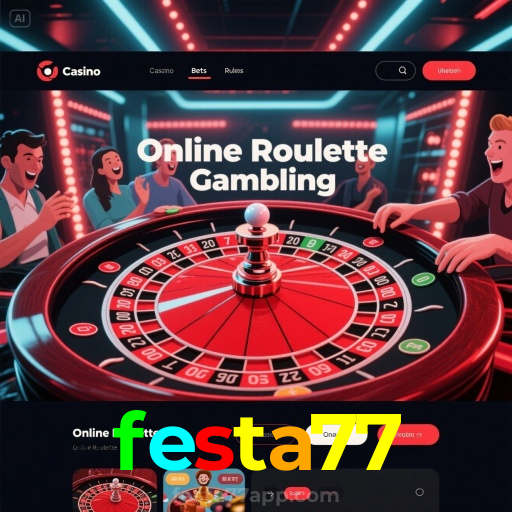 festa77:A emoção do futebol digital está esperando por você! Aposte agora!