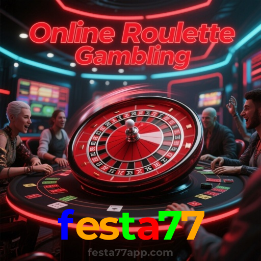 festa77:A roleta é sua chance de ganhar grandes prêmios! Aposte agora!