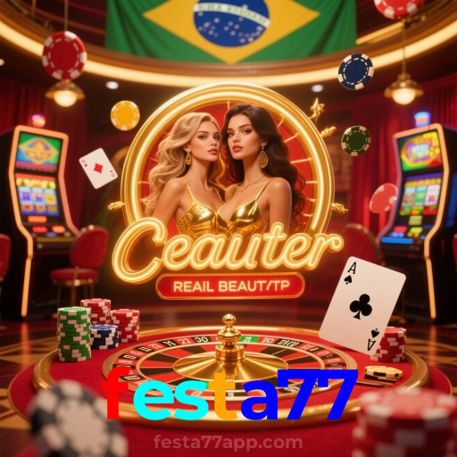 festa77:Cada giro nas slots é uma chance de mudar sua sorte!