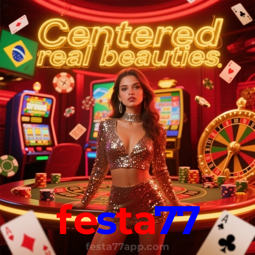 festa77:Ganhe na roleta e aposte no futebol no cassino online mais confiável!