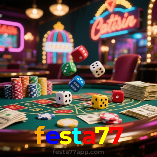 festa77:Jogue slots, blackjack e aposte ao vivo no futebol com segurança!