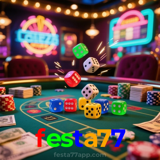 festa77：Jogue no melhor cassino online e descubra os maiores prêmios!
