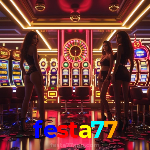 festa77:A melhor plataforma de cassino para apostas no futebol e roleta!