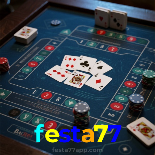 festa77：Sinta a adrenalina das slots e conquiste vitórias como nunca!