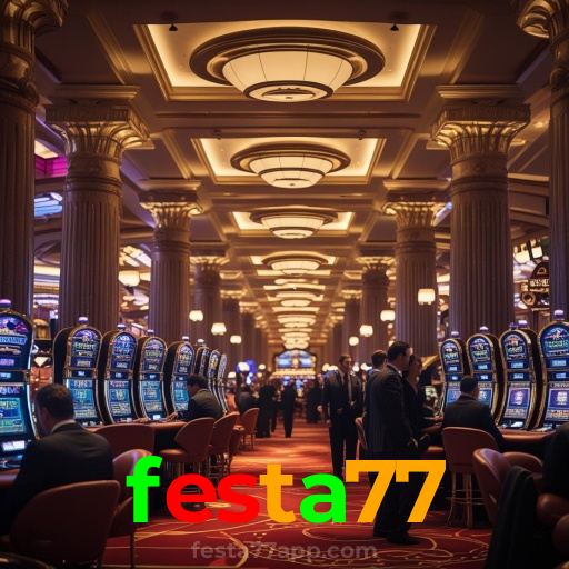 festa77:Onde você pode apostar no futebol e jogar os melhores jogos de cassino!
