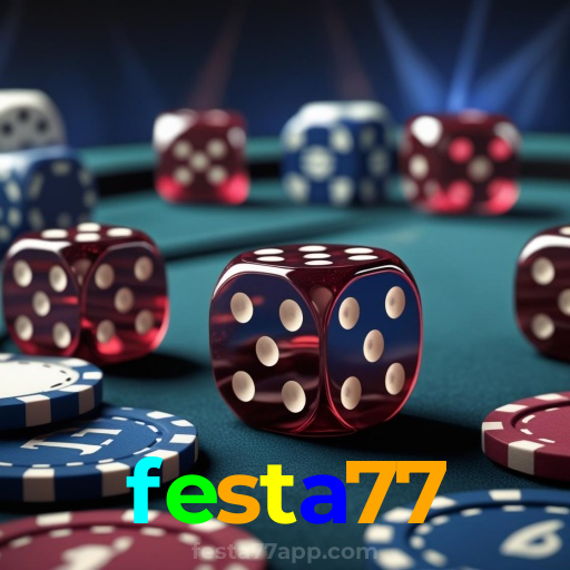 festa77:Conquiste grandes vitórias em blackjack e aposte no futebol online!