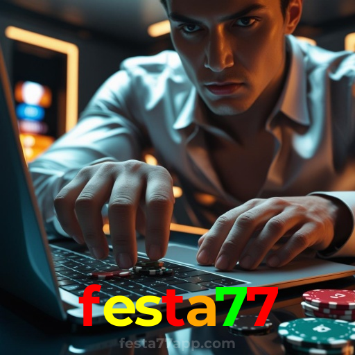 festa77:Jogue slots, blackjack e aposte ao vivo no futebol com segurança!