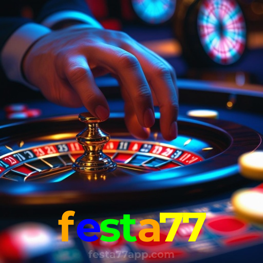 festa77:O cassino online perfeito para quem adora apostar no futebol e jogar roleta!