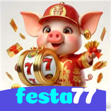 festa77：Gire as slots e vença com grandes prêmios!