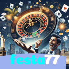 festa77:Jogue poker, aposte no futebol e tenha uma experiência incrÃvel no cassino online!