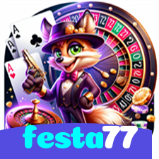festa77:Jogue nas roletas e experimente a verdadeira emoção do cassino!