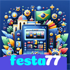 festa77:Em cada giro, novas vitórias! Venha jogar nas melhores slots!