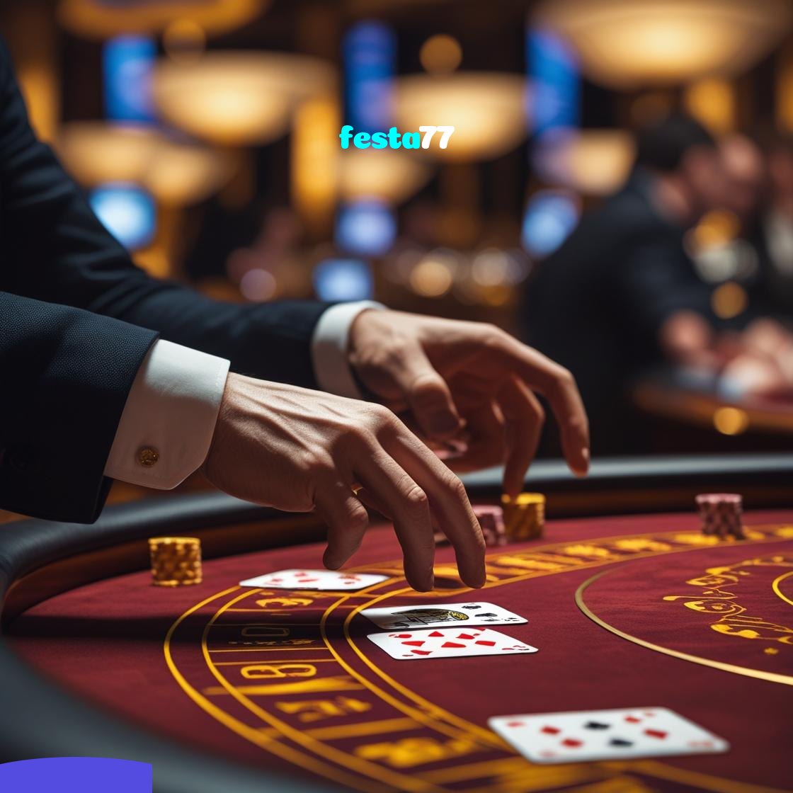 festa77：Onde sua sorte brilha: poker, roleta e apostas no futebol online!