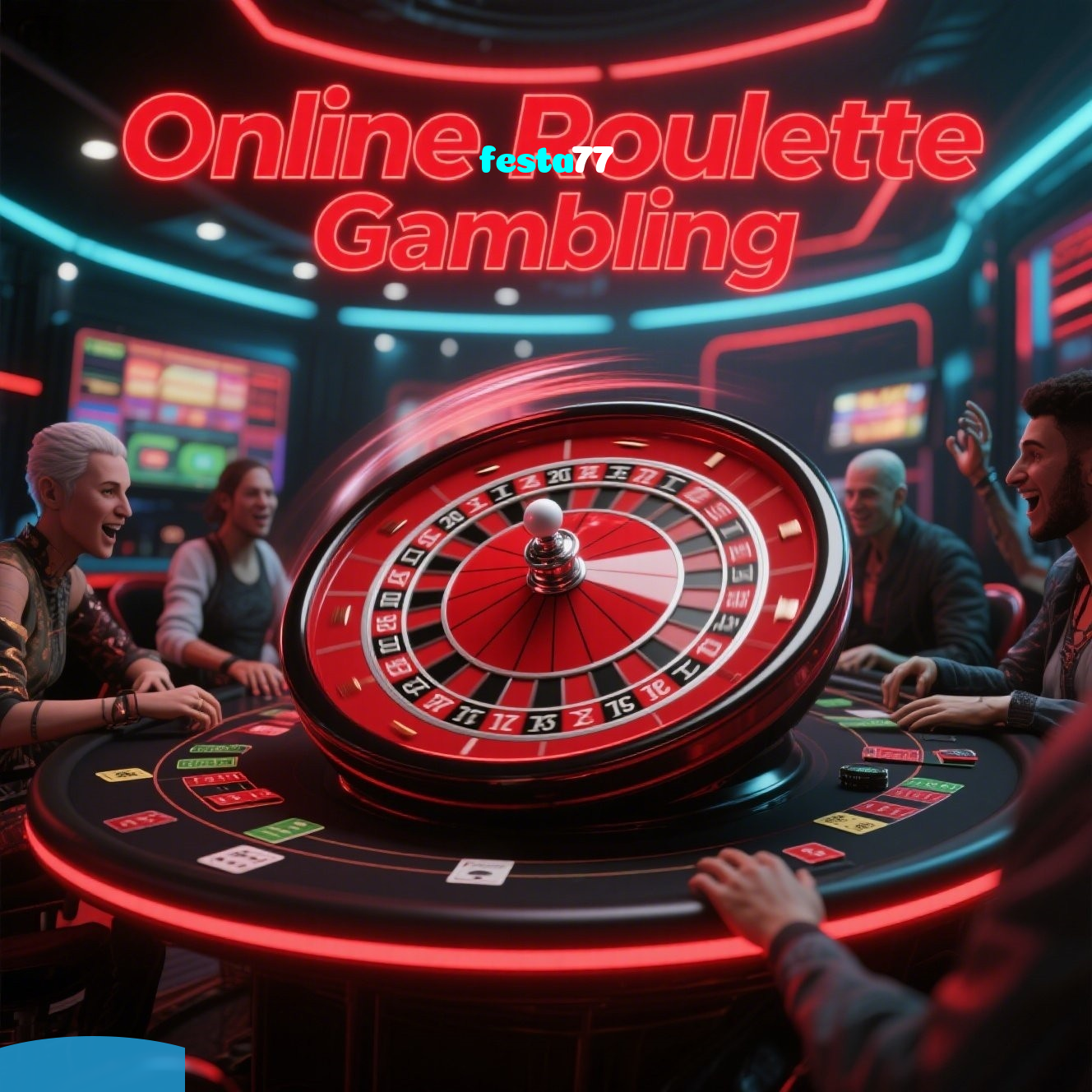 festa77：Apostas ao vivo no futebol e diversão garantida com slots e roleta!