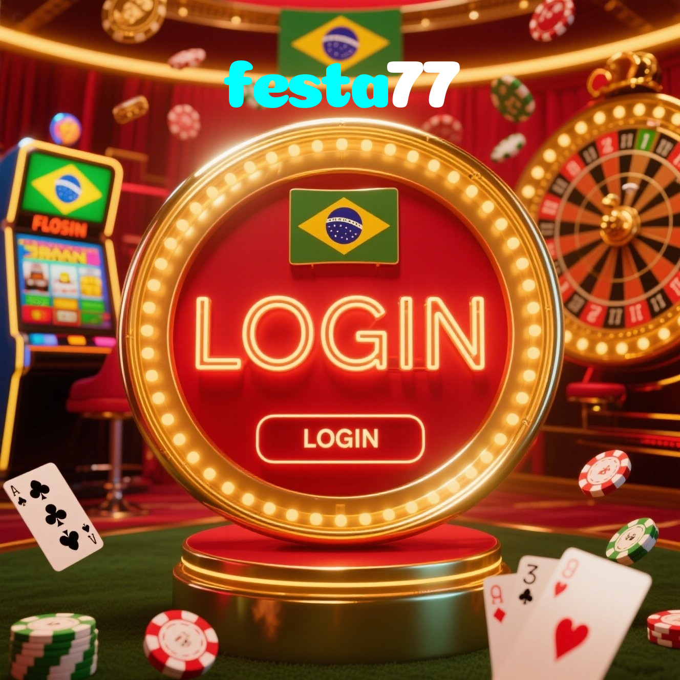 festa77：Vença no futebol online e sinta a emoção de marcar seu gol de ouro!