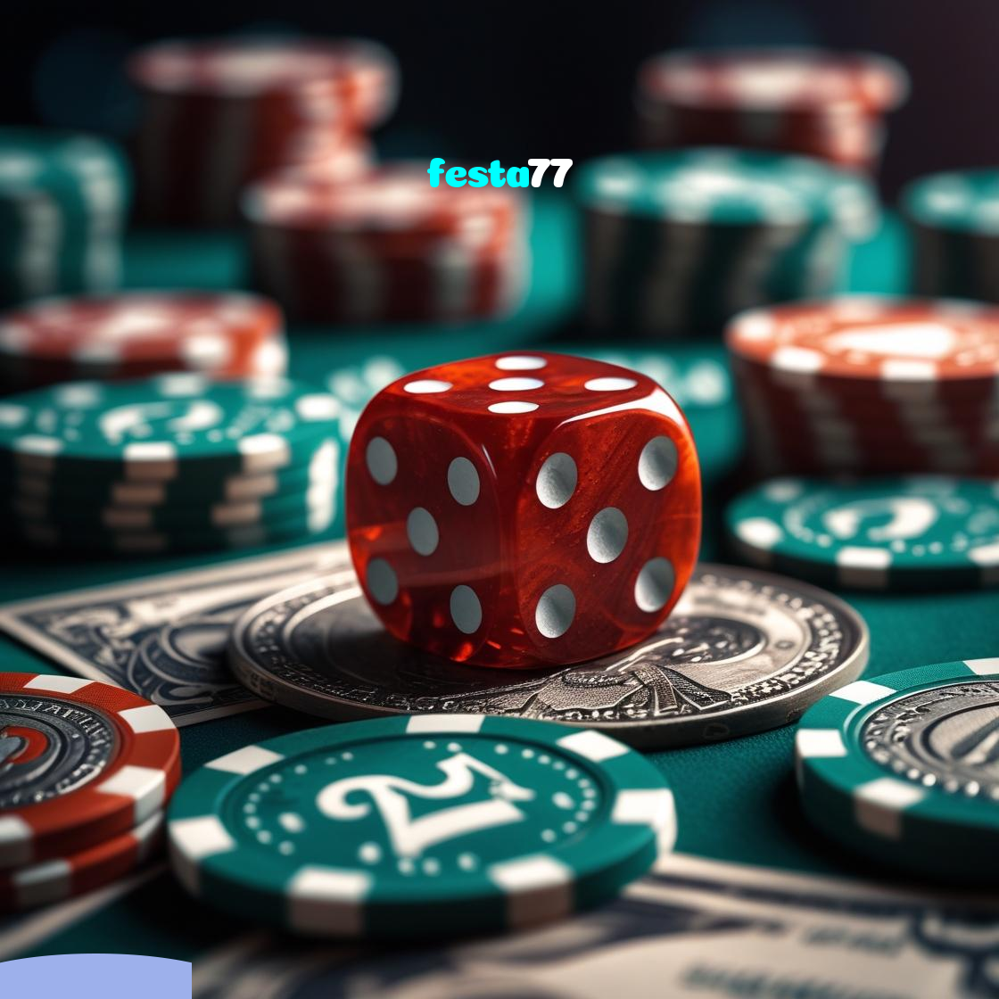 festa77：Jogue poker no nosso cassino e conquiste vitórias épicas!