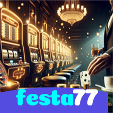 festa77：Jogue poker online e mostre que você é o mestre do jogo!