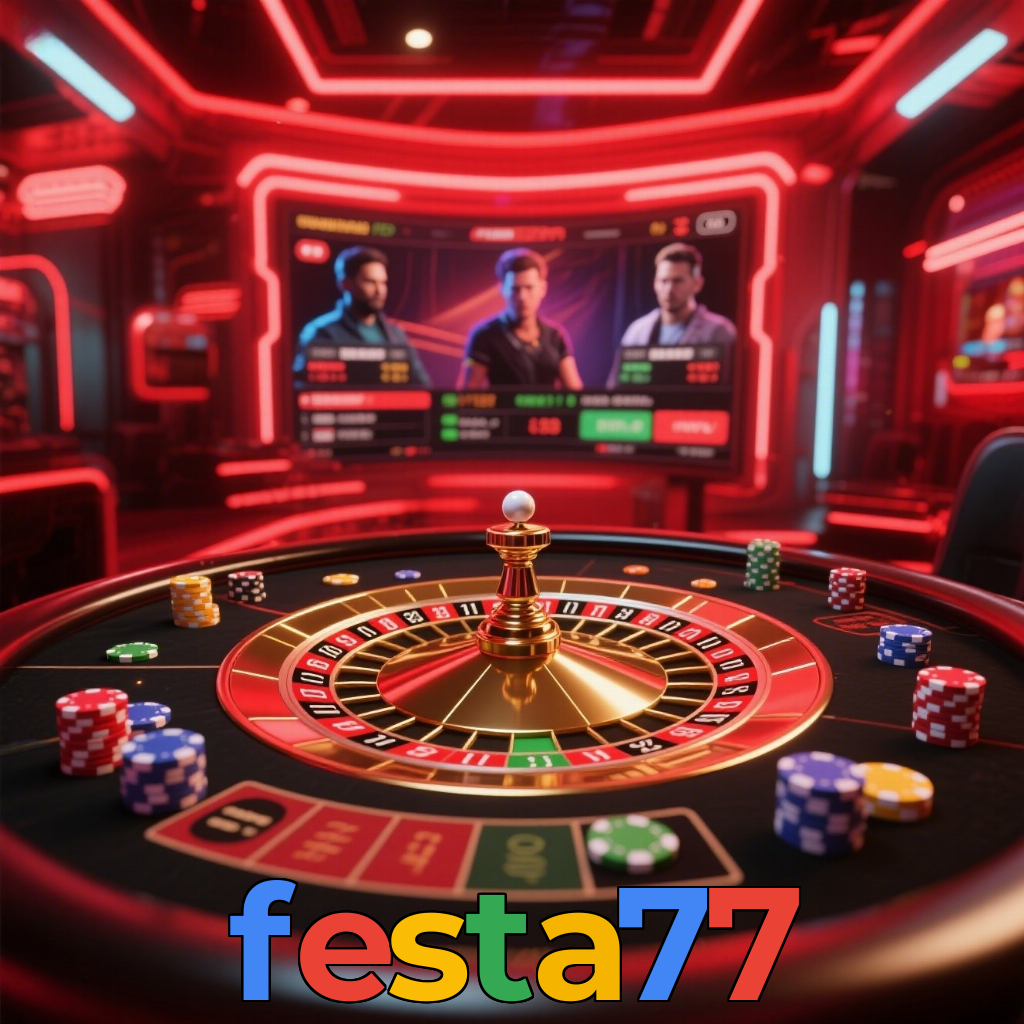 festa77:Sinta a emoção de jogar nas melhores slots do mercado!