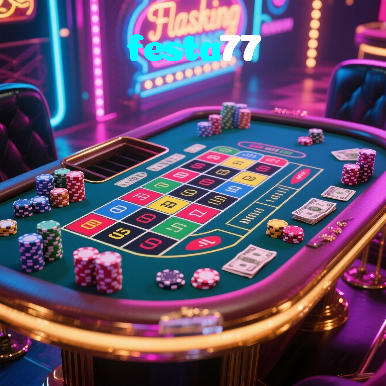 festa77:Aposte nas melhores mesas de poker e vença como nunca!