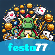 festa77：Aposte no futebol e ganhe nos jogos de blackjack e poker online!